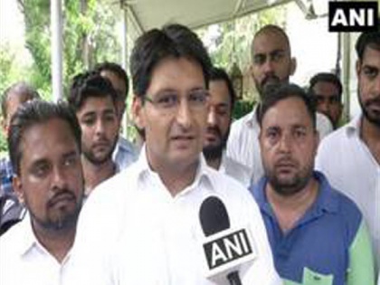 Cong's Deepender Hooda slams BJP-led Haryana govt over questions asked in State Police SI exam | Cong's Deepender Hooda slams BJP-led Haryana govt over questions asked in State Police SI exam