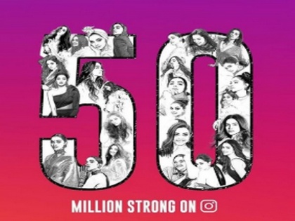 Deepika Padukone 'grateful' as fans celebrate her 50 million Instagram followers | Deepika Padukone 'grateful' as fans celebrate her 50 million Instagram followers