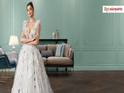 Latest TVC for Asian Paints featuring Deepika Padukone throws the Spotlight on Royale Glitz | Latest TVC for Asian Paints featuring Deepika Padukone throws the Spotlight on Royale Glitz