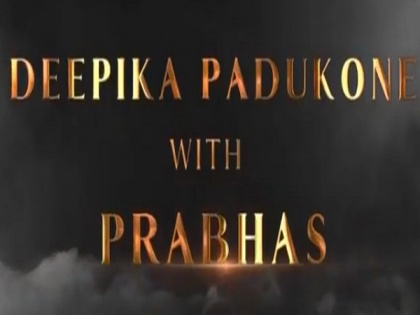 'Beyond thrilled', says Deepika Padukone for her upcoming project with Prabhas | 'Beyond thrilled', says Deepika Padukone for her upcoming project with Prabhas