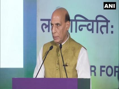 1971 Indo-Pak war one of the few wars in history fought to protect dignity of humanity, democracy: Rajnath Singh | 1971 Indo-Pak war one of the few wars in history fought to protect dignity of humanity, democracy: Rajnath Singh