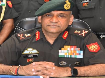 Lieutenant General A Arun is new GOC of Dakshin Bharat Area | Lieutenant General A Arun is new GOC of Dakshin Bharat Area Lieutenant General A Arun is new GOC of Dakshin Bharat Area | Lieutenant General A Arun is new GOC of Dakshin Bharat Area
