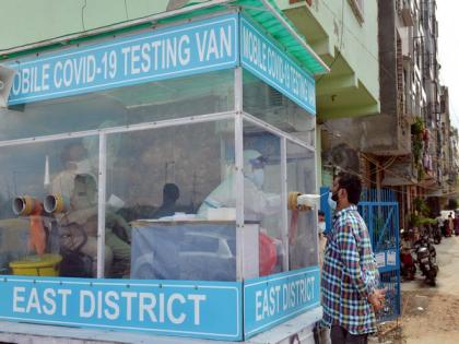 Delhi records 85 new COVID-19 cases, lowest this year; active infections dropped to 1,598 | Delhi records 85 new COVID-19 cases, lowest this year; active infections dropped to 1,598 Delhi records 85 new COVID-19 cases, lowest this year; active infections dropped to 1,598 | Delhi records 85 new COVID-19 cases, lowest this year; active infections dropped to 1,598