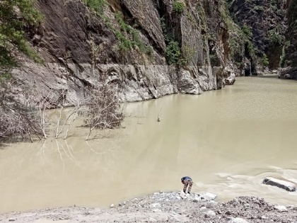 ITBP, SDRF teams sent for inspection of Rishiganga lake and glacier: Chamoli District Magistrate | ITBP, SDRF teams sent for inspection of Rishiganga lake and glacier: Chamoli District Magistrate