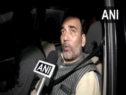 Delhi minister Gopal Rai, other AAP leaders leave LG's residence without meeting him after police assurance | Delhi minister Gopal Rai, other AAP leaders leave LG's residence without meeting him after police assurance Delhi minister Gopal Rai, other AAP leaders leave LG's residence without meeting him after police assurance | Delhi minister Gopal Rai, other AAP leaders leave LG's residence without meeting him after police assurance