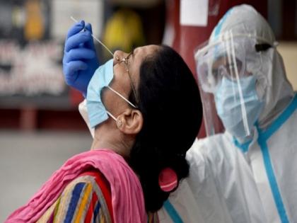 India registers drop in daily COVID-19 cases, reports 35,499 new infections | India registers drop in daily COVID-19 cases, reports 35,499 new infections