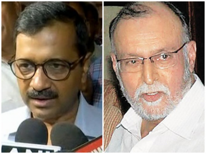 Arvind Kejriwal to meet Anil Baijal over coronavirus situation in Delhi | Arvind Kejriwal to meet Anil Baijal over coronavirus situation in Delhi