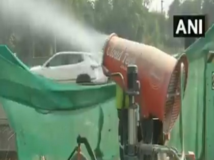 Air pollution: Directions issued to stop work at 6 construction sites in Delhi | Air pollution: Directions issued to stop work at 6 construction sites in Delhi