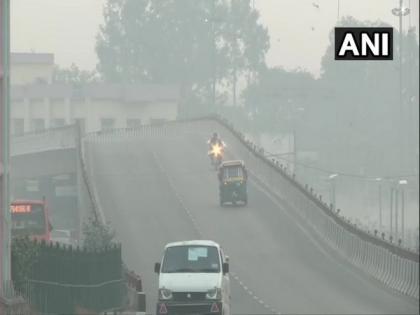 Delhi's Air Quality in 'very poor' category ahead of Diwali festivities | Delhi's Air Quality in 'very poor' category ahead of Diwali festivities