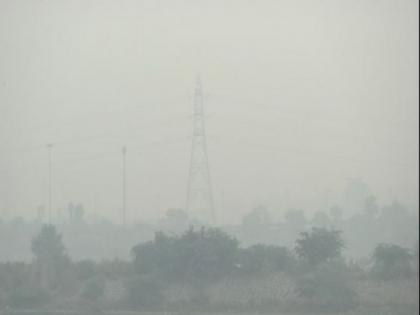 Delhi's air quality in 'severe' category | Delhi's air quality in 'severe' category Delhi's air quality in 'severe' category | Delhi's air quality in 'severe' category