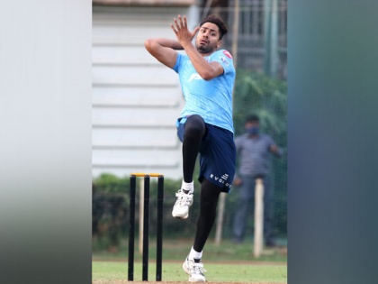 IPL 2021: Dream of taking Dhoni's wicket fulfilled, I'm very happy, says DC's Avesh Khan | IPL 2021: Dream of taking Dhoni's wicket fulfilled, I'm very happy, says DC's Avesh Khan