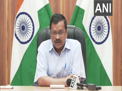 Kejriwal urges Centre to allow COVID-19 vaccination for all age groups | Kejriwal urges Centre to allow COVID-19 vaccination for all age groups