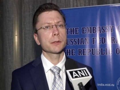 Look forward to welcoming PM Modi for Victory Day celebrations: Russian Deputy Chief of Mission | Look forward to welcoming PM Modi for Victory Day celebrations: Russian Deputy Chief of Mission