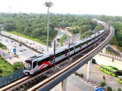 NCMC operationalised on Delhi Metro's Airport Express line with RuPay | NCMC operationalised on Delhi Metro's Airport Express line with RuPay