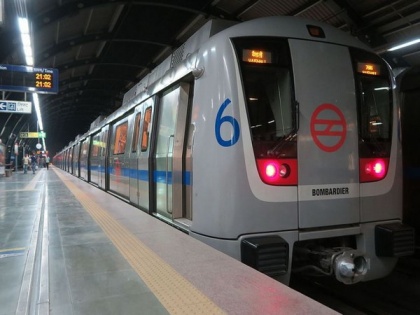 Delhi Metro operations affected for third time in a day | Delhi Metro operations affected for third time in a day