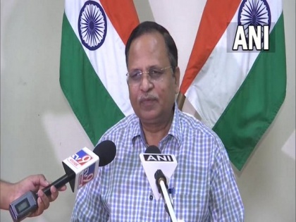Satyendar Jain meets discoms, says only 'one day' coal stock left in plants supplying power to Delhi | Satyendar Jain meets discoms, says only 'one day' coal stock left in plants supplying power to Delhi