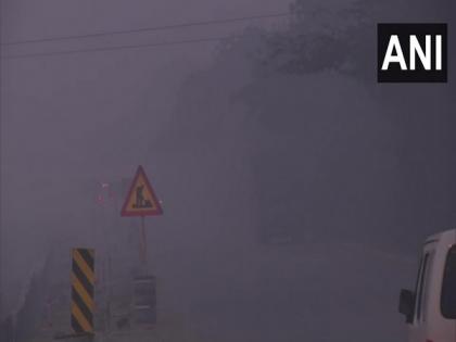 'Shallow Fog' in Delhi as temperature dips in Delhi; air quality remains 'Very Poor' | 'Shallow Fog' in Delhi as temperature dips in Delhi; air quality remains 'Very Poor' 'Shallow Fog' in Delhi as temperature dips in Delhi; air quality remains 'Very Poor' | 'Shallow Fog' in Delhi as temperature dips in Delhi; air quality remains 'Very Poor'