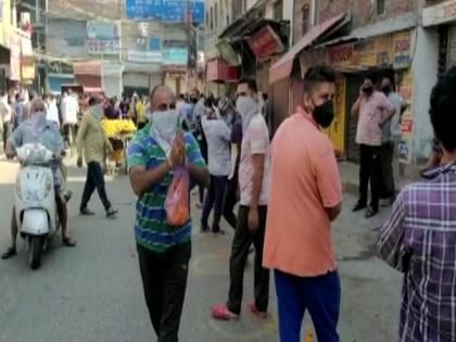 2 more areas de-contained in Delhi, total containment zones now at 88 | 2 more areas de-contained in Delhi, total containment zones now at 88 2 more areas de-contained in Delhi, total containment zones now at 88 | 2 more areas de-contained in Delhi, total containment zones now at 88