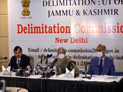J-K Delimitation Commission accepts some suggestions made by its associate members | J-K Delimitation Commission accepts some suggestions made by its associate members