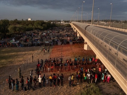 UNHCR shocked at images of 'deplorable conditions' of Haitian immigrants at US Del Rio border | UNHCR shocked at images of 'deplorable conditions' of Haitian immigrants at US Del Rio border
