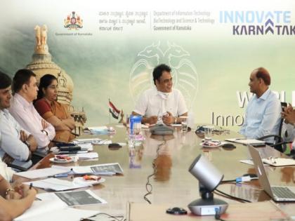 Karnataka Deputy CM urges US Consulate General to set up Visa Centre in Bengaluru | Karnataka Deputy CM urges US Consulate General to set up Visa Centre in Bengaluru