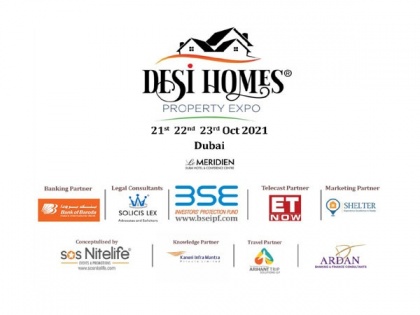 "Desi Homes" Property Expo 2021 will give golden opportunity for Indian builders, developers who wish to take their businesses to new heights | "Desi Homes" Property Expo 2021 will give golden opportunity for Indian builders, developers who wish to take their businesses to new heights