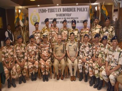 ITBP to raise high altitude rescue teams in 5 states, says DG SS Deswal | ITBP to raise high altitude rescue teams in 5 states, says DG SS Deswal