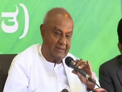 HD Devegowda, his wife test positive for COVID-19 | HD Devegowda, his wife test positive for COVID-19