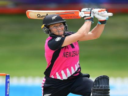 Women's T20 WC: Sophie Devine shines in New Zealand's 7-wicket win over Sri Lanka | Women's T20 WC: Sophie Devine shines in New Zealand's 7-wicket win over Sri Lanka