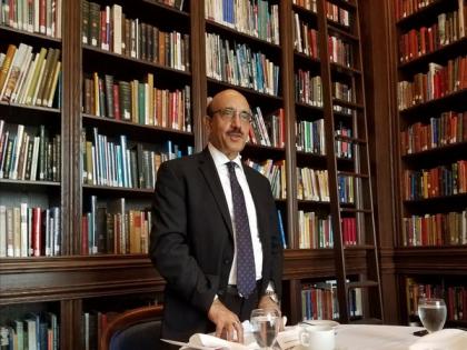 Pak envoy to US in limbo after Imran Khan's foreign conspiracy row | Pak envoy to US in limbo after Imran Khan's foreign conspiracy row Pak envoy to US in limbo after Imran Khan's foreign conspiracy row | Pak envoy to US in limbo after Imran Khan's foreign conspiracy row