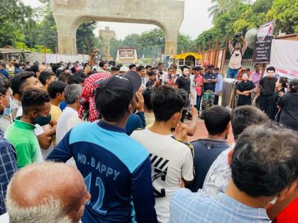 Bangladesh: Protests held against Pakistan's invasion of Kashmir in 1947 | Bangladesh: Protests held against Pakistan's invasion of Kashmir in 1947 Bangladesh: Protests held against Pakistan's invasion of Kashmir in 1947 | Bangladesh: Protests held against Pakistan's invasion of Kashmir in 1947