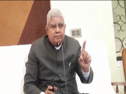 Will do everything to ensure free and fair election without violence in West Bengal: Governor Jagdeep Dhankar | Will do everything to ensure free and fair election without violence in West Bengal: Governor Jagdeep Dhankar