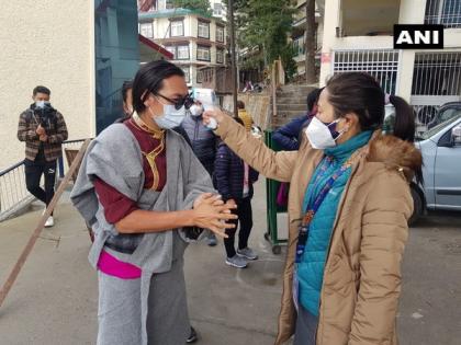 Tibetans-in-exile cast votes to elect 'Sikyong' in Dharamshala | Tibetans-in-exile cast votes to elect 'Sikyong' in Dharamshala