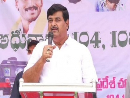 TDP unable to digest 'good deeds' of YSRCP, says Andhra Minister Dharmana Krishnadas | TDP unable to digest 'good deeds' of YSRCP, says Andhra Minister Dharmana Krishnadas