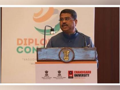 130 Nations endorse Prime Minister Narendra Modi's vision on Internationalisation of Education at Diplomatic Conclave | 130 Nations endorse Prime Minister Narendra Modi's vision on Internationalisation of Education at Diplomatic Conclave