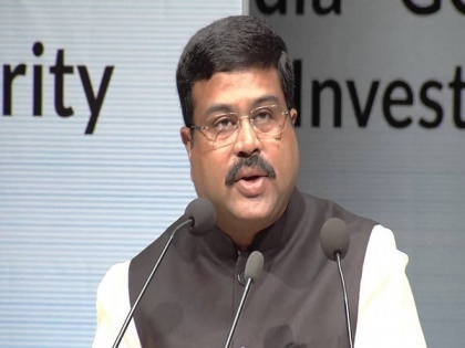 An estimated investment of USD 60 billion lined up for developing gas infrastructure: Dharmendra Pradhan | An estimated investment of USD 60 billion lined up for developing gas infrastructure: Dharmendra Pradhan