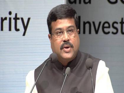 Future of India's energy sector will be driven by new technology: Dharmendra Pradhan | Future of India's energy sector will be driven by new technology: Dharmendra Pradhan
