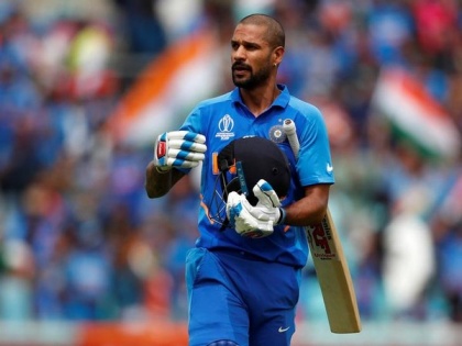 Shocked to hear about Vizag gas leak tragedy, heartfelt condolences to bereaved families:Shikhar Dhawan | Shocked to hear about Vizag gas leak tragedy, heartfelt condolences to bereaved families:Shikhar Dhawan