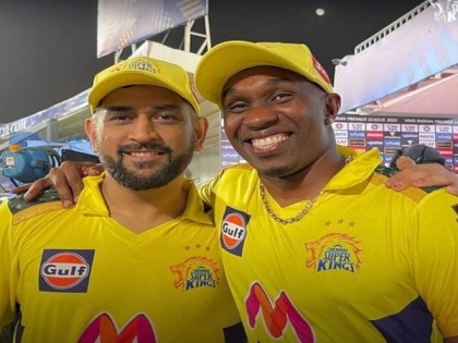 Dhoni helped my career personally, we have great legacy at CSK: Dwayne Bravo | Dhoni helped my career personally, we have great legacy at CSK: Dwayne Bravo