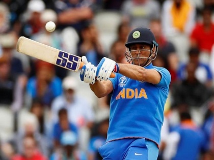 Happy that Indian cricket got MS Dhoni, he's unbelievable: Sourav Ganguly | Happy that Indian cricket got MS Dhoni, he's unbelievable: Sourav Ganguly
