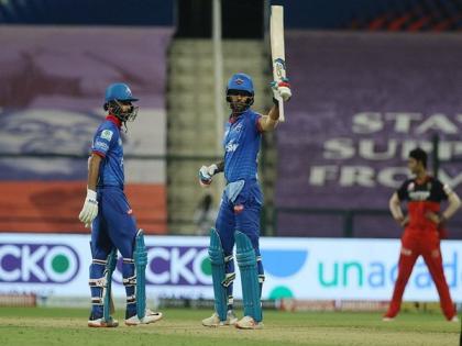 IPL 13: DC beat RCB by 6 wickets, both qualify for playoffs | IPL 13: DC beat RCB by 6 wickets, both qualify for playoffs