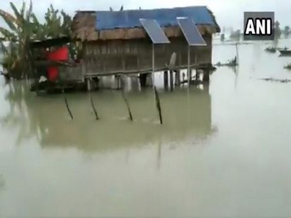 Over 24 lakh people in 24 districts affected by Assam floods, says ASDMA | Over 24 lakh people in 24 districts affected by Assam floods, says ASDMA