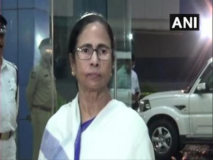 NRC won't come to Bengal, nobody will be pushed out: Mamata | NRC won't come to Bengal, nobody will be pushed out: Mamata