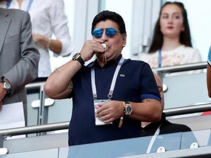 Diego Maradona undergoes successful surgery, doctor says 'everything is fine' | Diego Maradona undergoes successful surgery, doctor says 'everything is fine' Diego Maradona undergoes successful surgery, doctor says 'everything is fine' | Diego Maradona undergoes successful surgery, doctor says 'everything is fine'