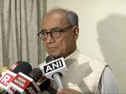 Instead of thali and diyas, counsel people like Singapore PM on COVID-19: Digvijaya to PM Modi | Instead of thali and diyas, counsel people like Singapore PM on COVID-19: Digvijaya to PM Modi