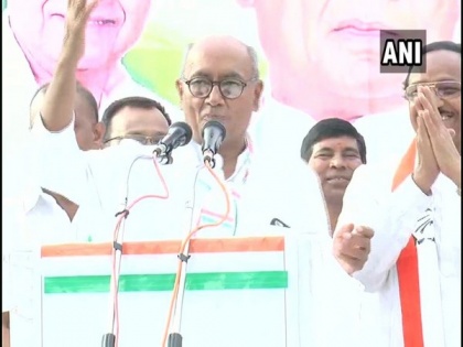 Reached to an age where I, Kantilal Bhuria shall retire: Digvijaya Singh | Reached to an age where I, Kantilal Bhuria shall retire: Digvijaya Singh