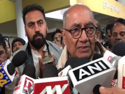 Want to know whether BJP is bringing NRC or not, asks Digvijaya Singh | Want to know whether BJP is bringing NRC or not, asks Digvijaya Singh