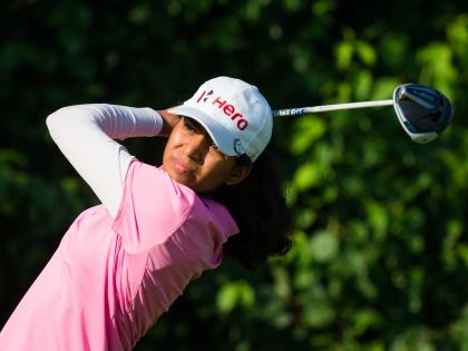 Diksha finishes life best T-21 in a Major at Women’s Open | Diksha finishes life best T-21 in a Major at Women’s Open Diksha finishes life best T-21 in a Major at Women’s Open | Diksha finishes life best T-21 in a Major at Women’s Open