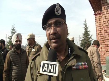 Terrorist eliminated in Pampore area of Awantipora: J-K DGP | Terrorist eliminated in Pampore area of Awantipora: J-K DGP