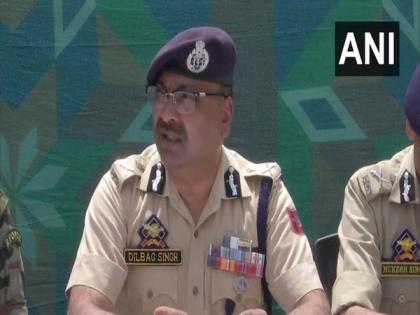 J-K DGP calls for relook at security clearance for youths going to study in Pak | J-K DGP calls for relook at security clearance for youths going to study in Pak